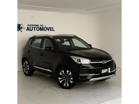 CAOA CHERY TIGGO 5x 1.5 VVT TURBO iFLEX TXS DCT CAOA CHERY TIGGO 5x 1.5 VVT TURBO iFLEX TXS DCT